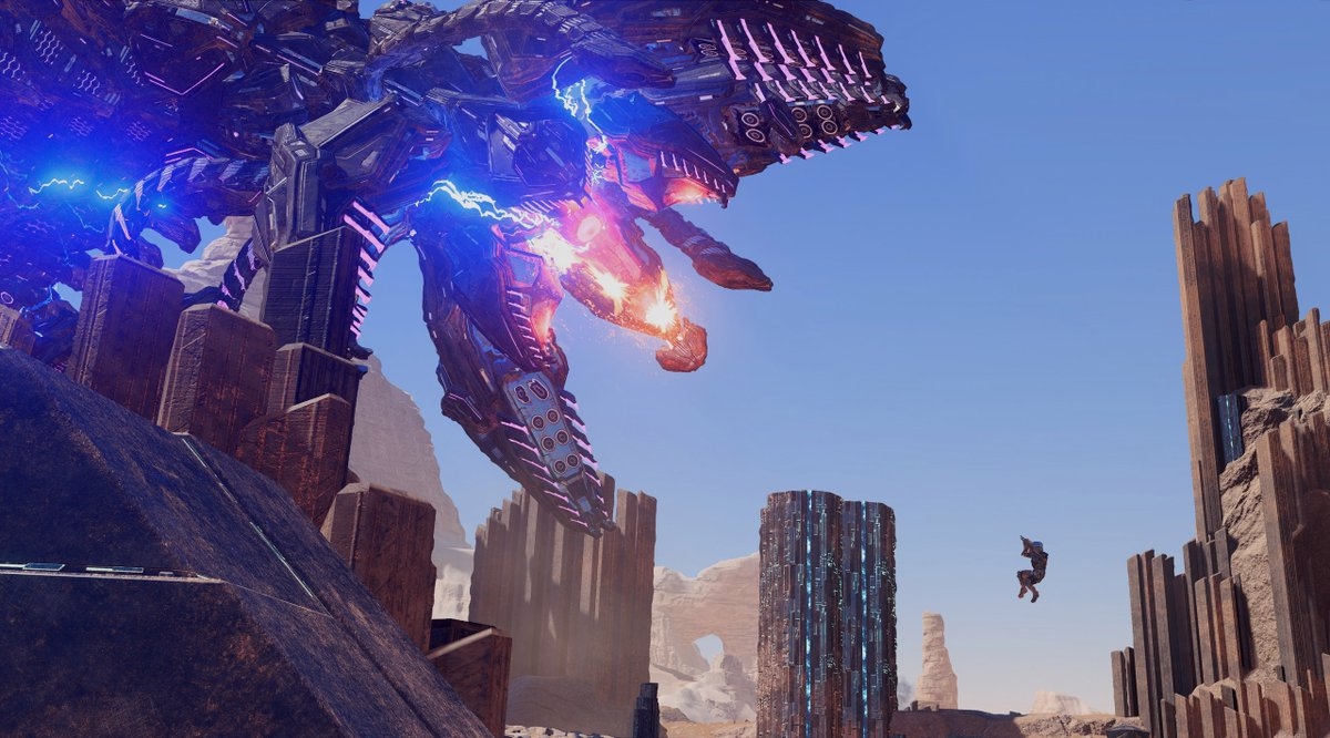 Появился геймплейный ролик мультиплеера Mass Effect: Andromeda - изображение 2 Появился геймплейный ролик мультиплеера Mass Effect: Andromeda - фото 2