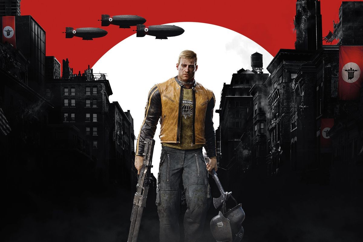 Комиксы по Wolfenstein, The Evil Within и Tekken выйдут в декабре - изображение обложка