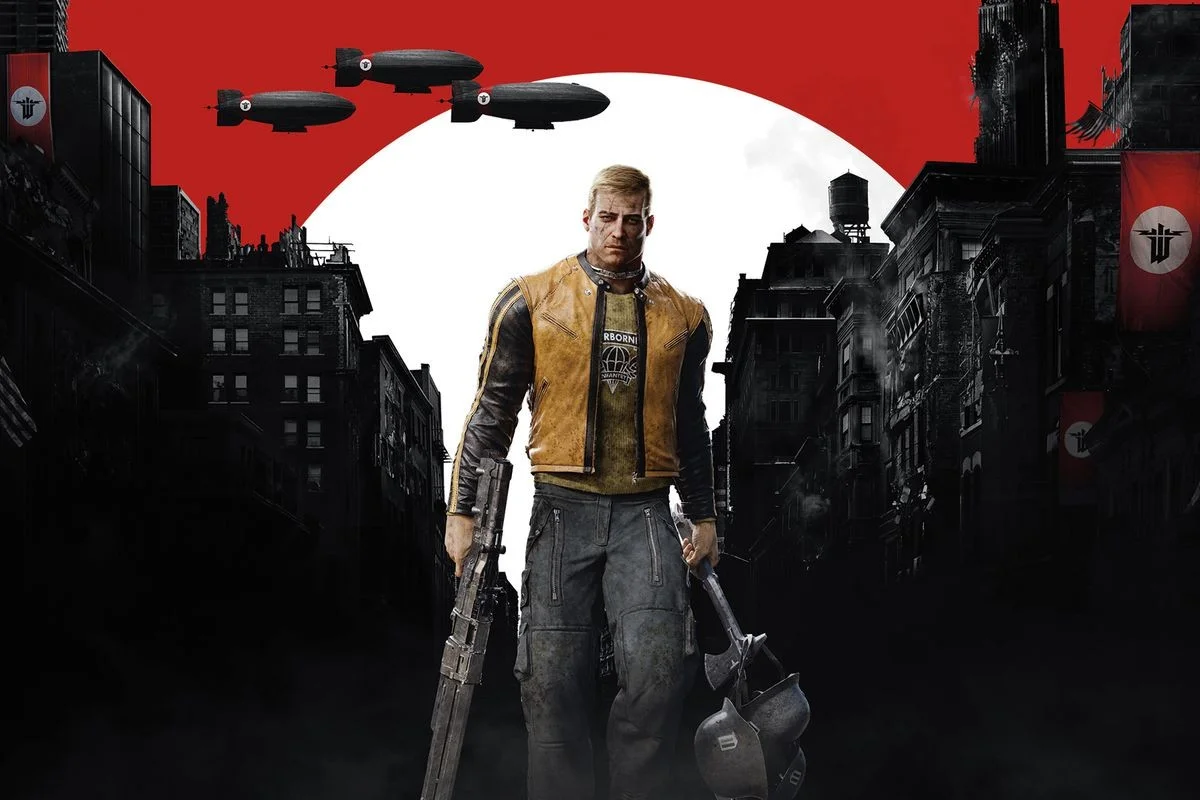 Wolfenstein pack steam фото 111