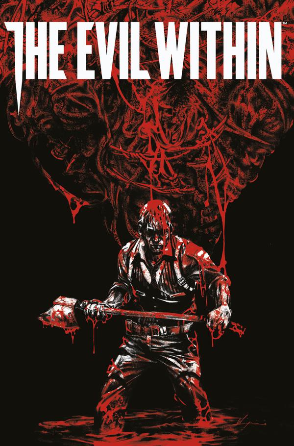 Комиксы по Wolfenstein, The Evil Within и Tekken выйдут в декабре - изображение 2 Комиксы по Wolfenstein, The Evil Within и Tekken выйдут в декабре - фото 2