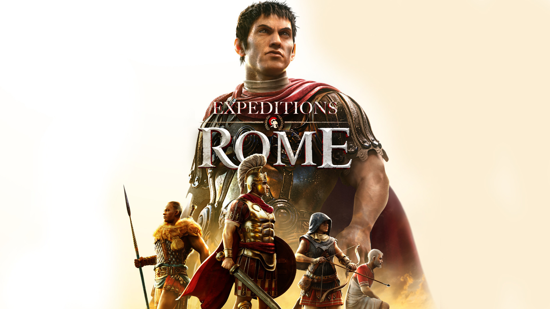 Expeditions: Rome вышла на PC — в честь этого представлен релизный трейлер - изображение обложка