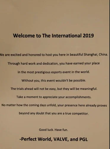 Участники The International 2019 прибыли в Шанхай - фото 1