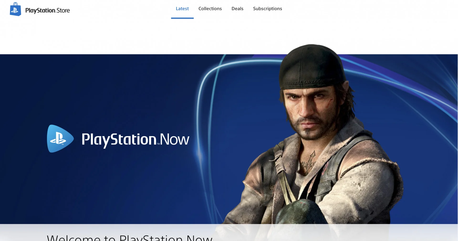 В сети появились изображения новой веб-версии PlayStation Store - фото 1