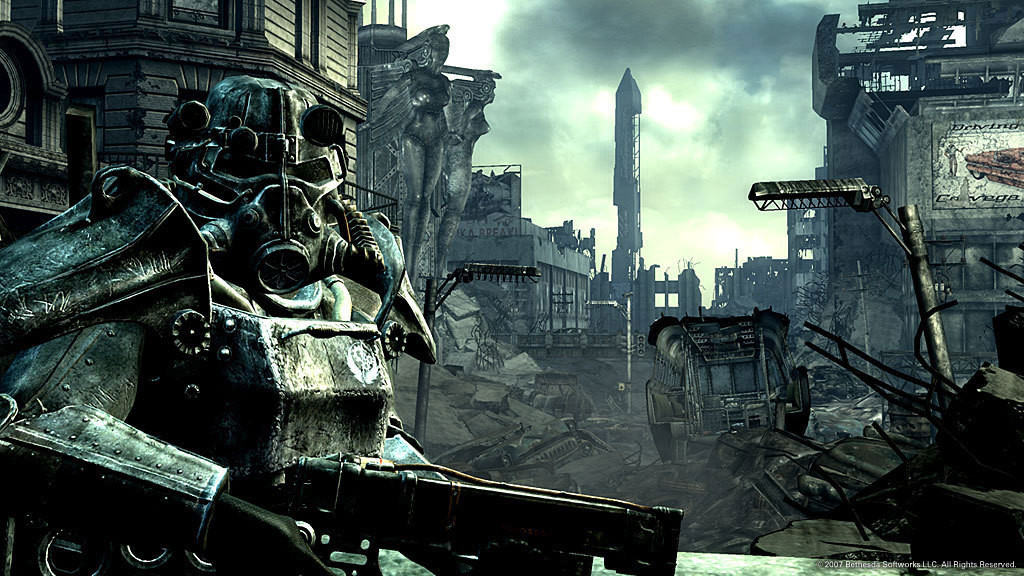 Авторы «Мира Дикого Запада» работают над сериалом по Fallout для Amazon - изображение обложка