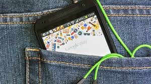 Google экспериментирует с сенсорным кабелем для смартфона - изображение обложка