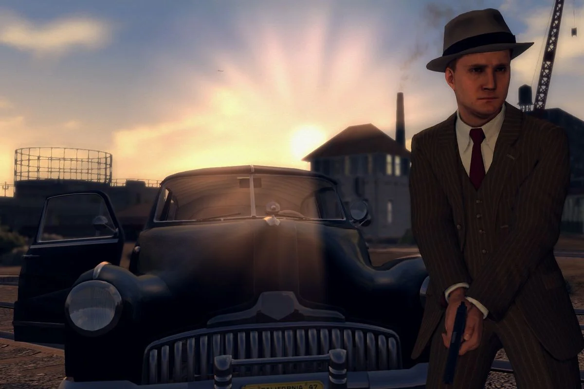 Дело закрыто — L.A. Noire стукнуло 10 лет - фото 1