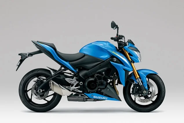 В игру DriveClub добавят два мотоцикла Suzuki - фото 3