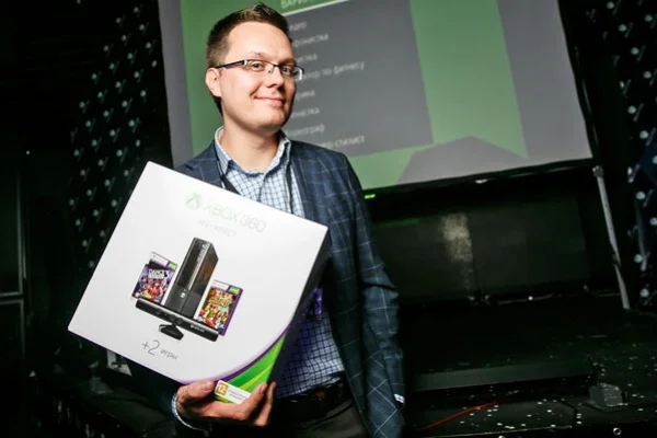 Wargaming и Microsoft провели презентацию World of Tanks на Xbox One - фото 1