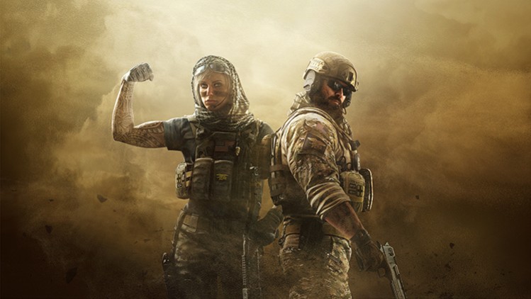 Новых бойцов из Tom Clancy's Rainbow Six: Siege показали в трейлере - изображение обложка