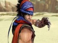 Беззащитный Prince of Persia - изображение обложка