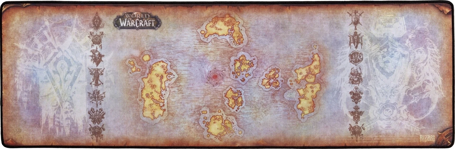 Blizzard выпустила книжку-раскладку по World of Warcraft - фото 1