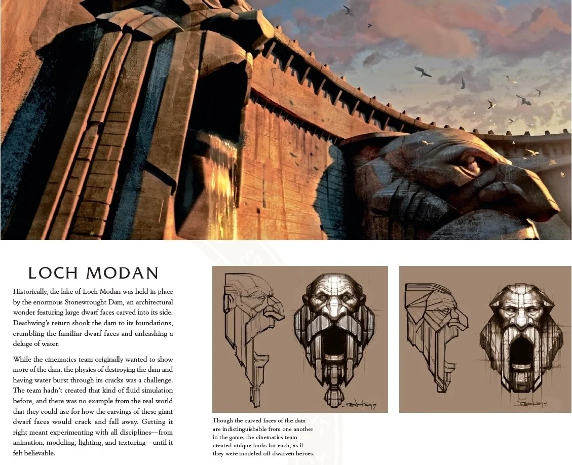 Blizzard выпустила книжку-раскладку по World of Warcraft - фото 3