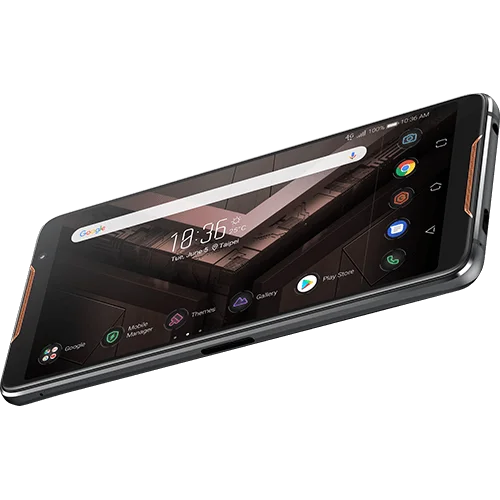 Игровой смартфон Asus ROG Phone уже можно предзаказать - фото 1