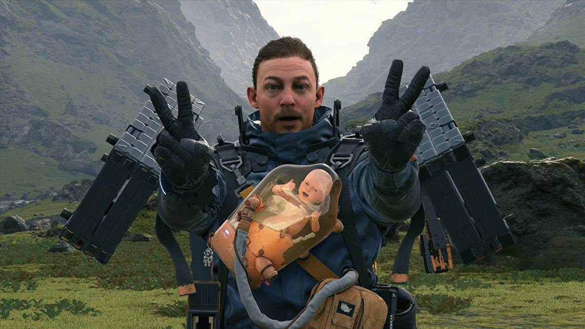 Экранизацией Death Stranding занимаются Hammerstone Studios и Алекс Лебовичи - изображение обложка