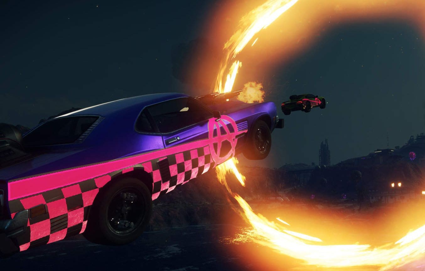 Первым дополнением к Just Cause 4 станет Dare Devils of Destruction - изображение обложка