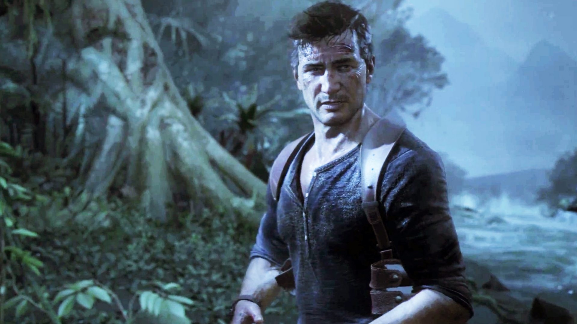 Naughty Dog полна потрясающих идей для Uncharted 4 - изображение обложка