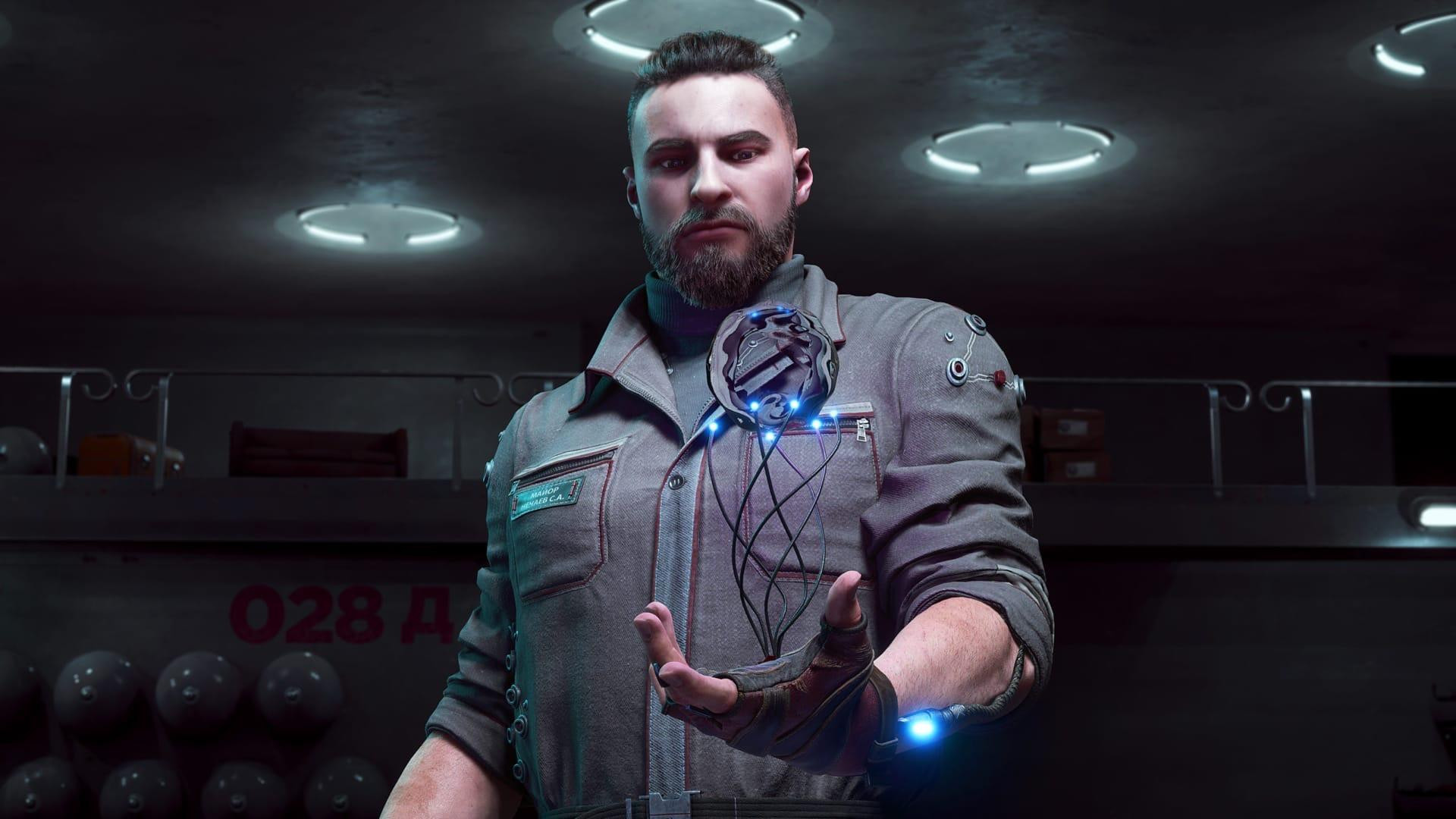 В новом патче для Atomic Heart появилась настройка поля зрения - изображение обложка