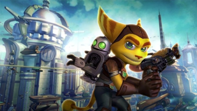 Серию Ratchet and Clank начнут сначала - изображение обложка