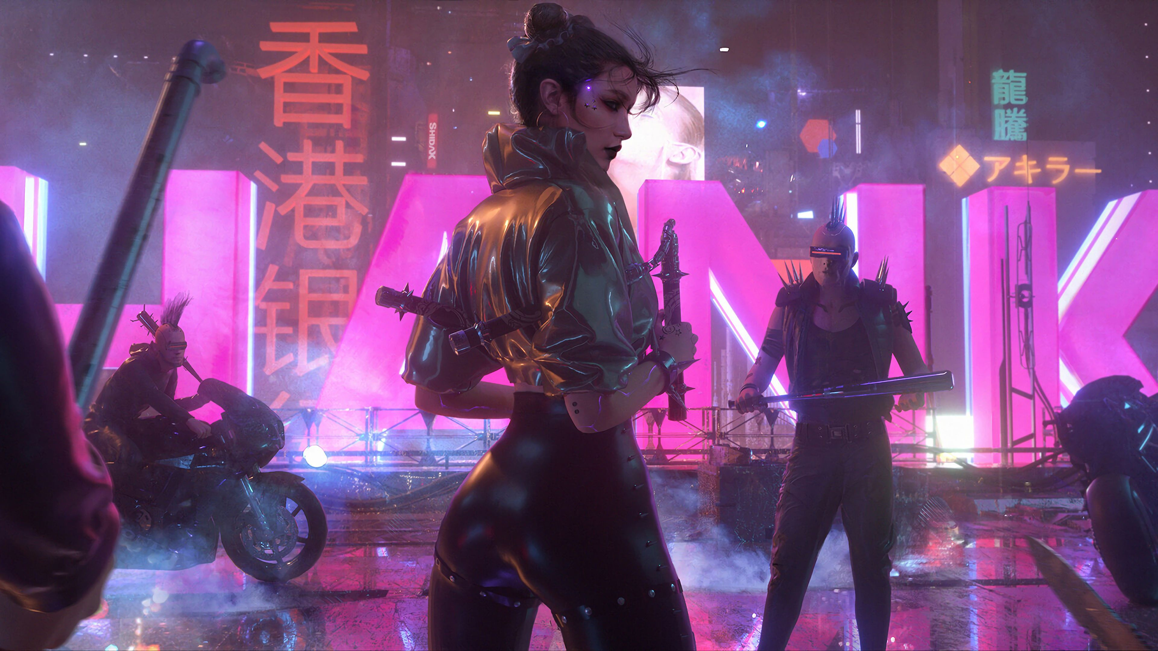 CD Projekt опровергла скорый выход крупнейшего патча для Cyberpunk 2077 - изображение обложка