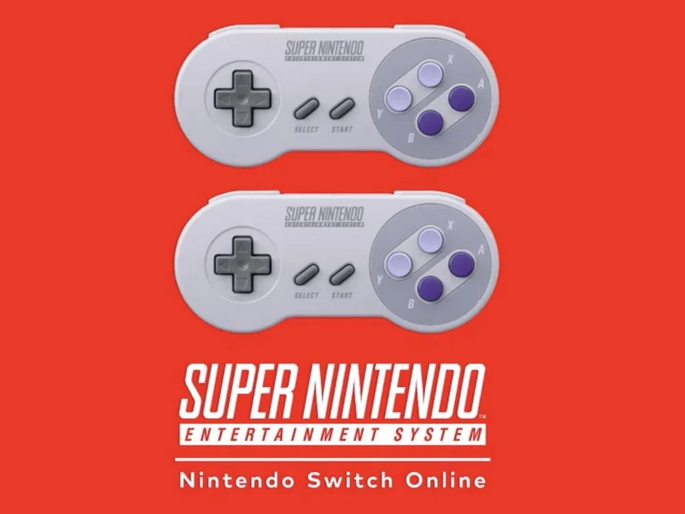 Доступны беспроводные контроллеры в стиле SNES для Nintendo Switch - фото 2