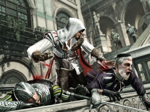 Игры Ubisoft изгнали из Steam - изображение обложка