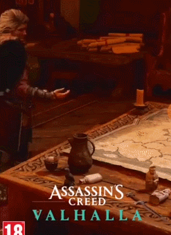 Утечка: Assassin's Creed Valhalla выйдет за пару дней до Cyberpunk 2077 - фото 1