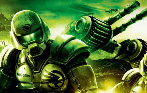 Раздача ключей на стресс-тест Command & Conquer: Tiberium Alliances - изображение обложка