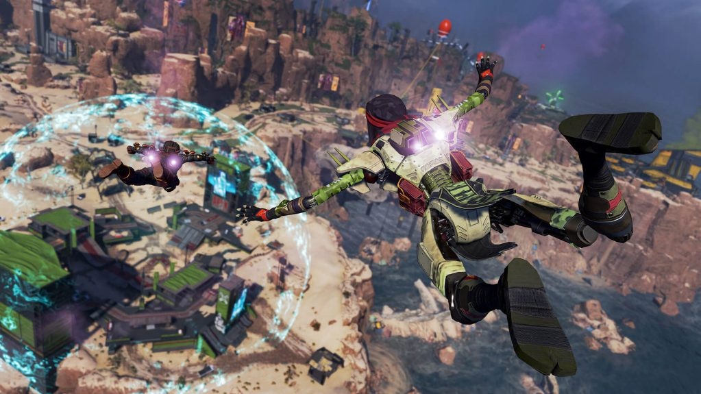 Из Apex Legends уберут знаменитый тап-стрейф — смену направления в прыжке - изображение обложка