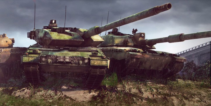 Создатели Armored Warfare разыграют армейские сувениры - изображение обложка