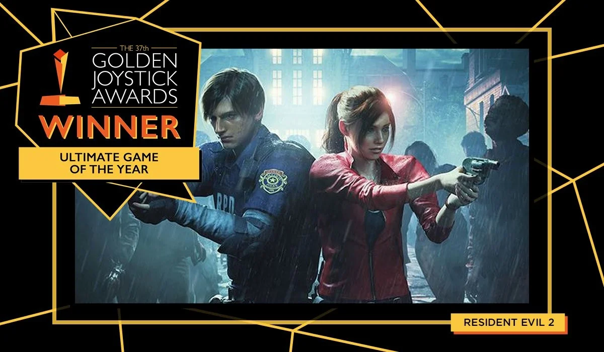 Resident Evil 2, Cyberpunk 2077, Minecraft и не только: лучшие игры на Golden Joystick Awards - фото 2