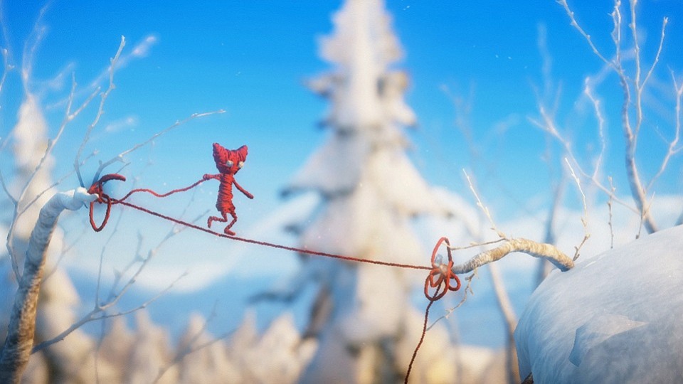 Как оказалось, вязаный Ярни из Unravel наполовину состоит из стали - изображение обложка