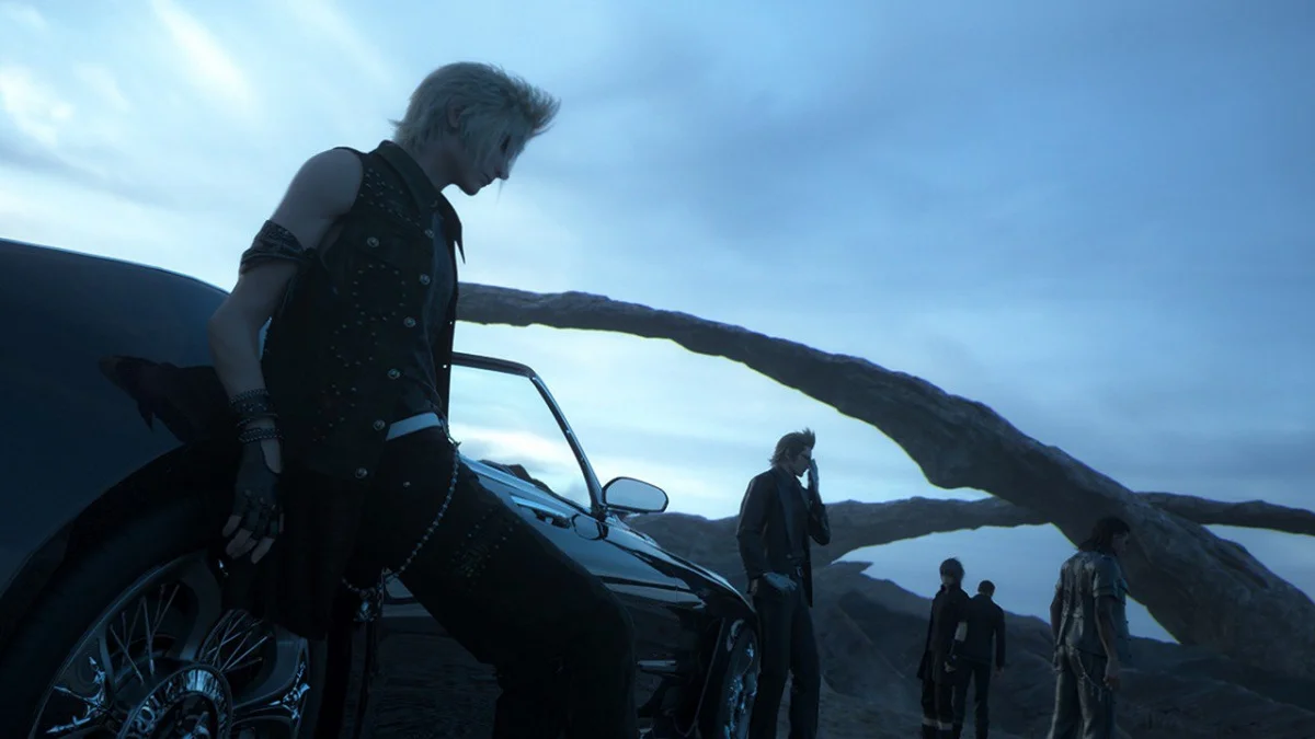 В Сети появились новые скриншоты из Final Fantasy XV - изображение 9 В Сети появились новые скриншоты из Final Fantasy XV - фото 9