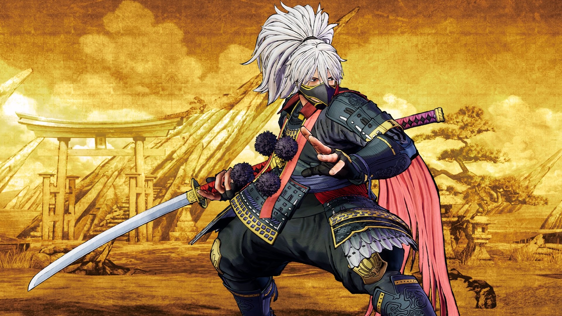 Второй сезонный пропуск добавит в Samurai Shodown четырёх персонажей - изображение обложка