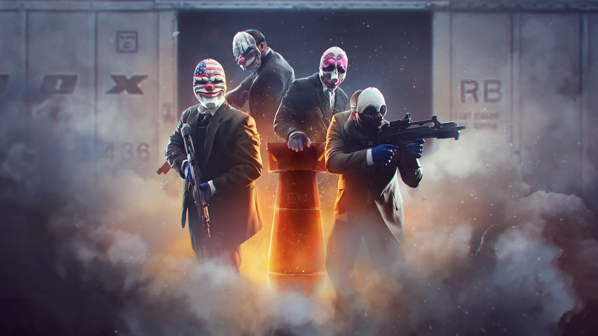 Payday 3 всё ещё ищет издателя - изображение обложка