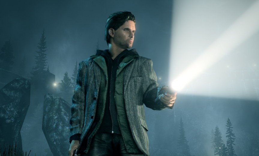 Дополнения для Alan Wake не добавят ничего к сюжету - изображение обложка