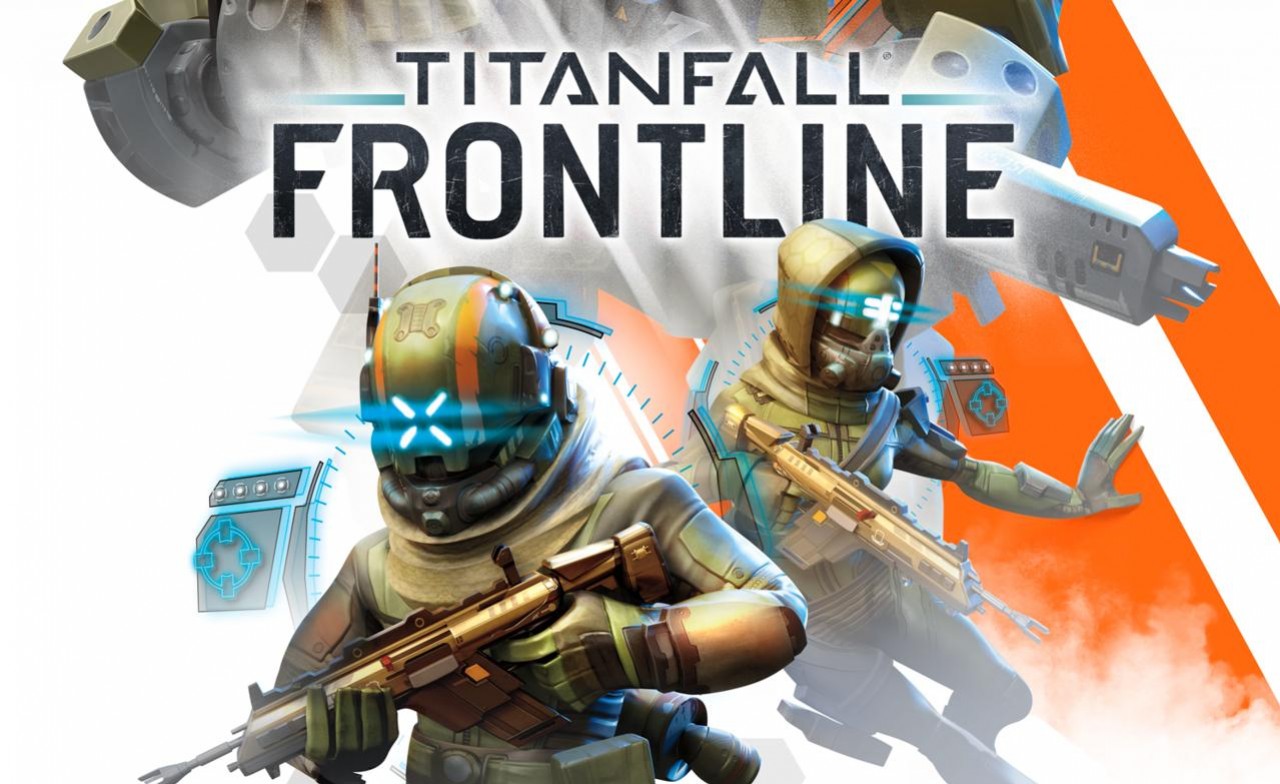 На мобильных устройствах выйдет карточная игра Titanfall: Frontline - изображение обложка