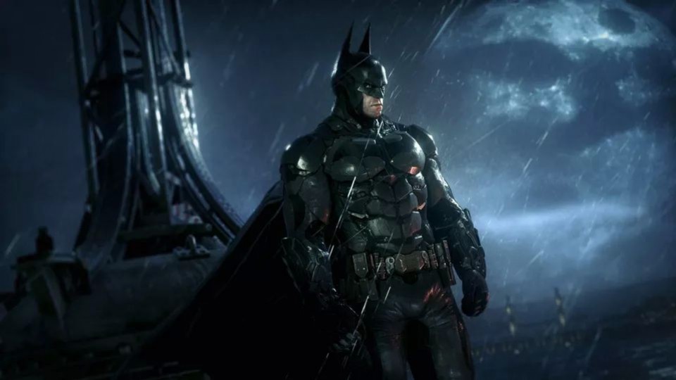 Rocksteady Studios выпустит последнее обновление для Batman: Arkham Knight - изображение обложка