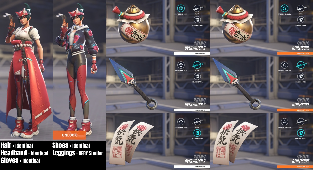 Создатели Overwatch 2 рассказали историю Кирико и намекнули на нового героя - изображение 1 Создатели Overwatch 2 рассказали историю Кирико и намекнули на нового героя - фото 1