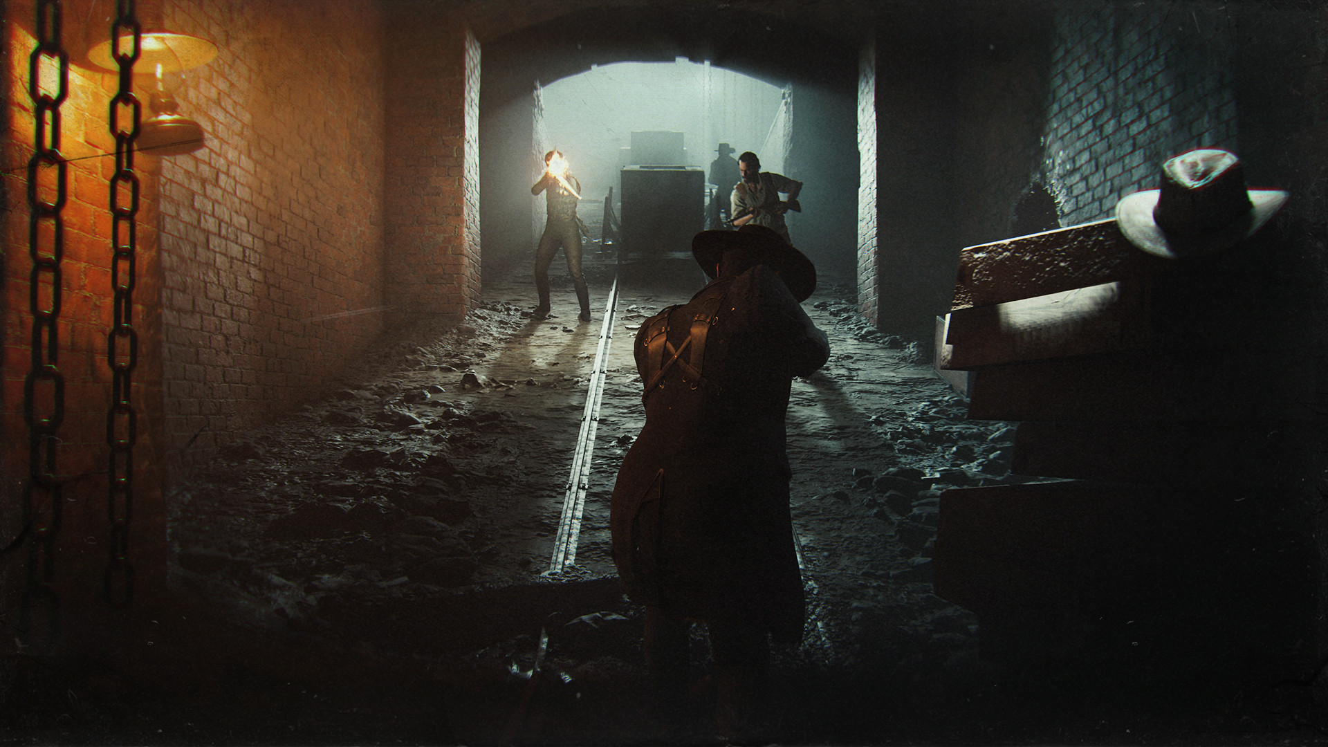 В новом трейлере Hunt: Showdown авторы намекают на грядущие обновления - изображение обложка