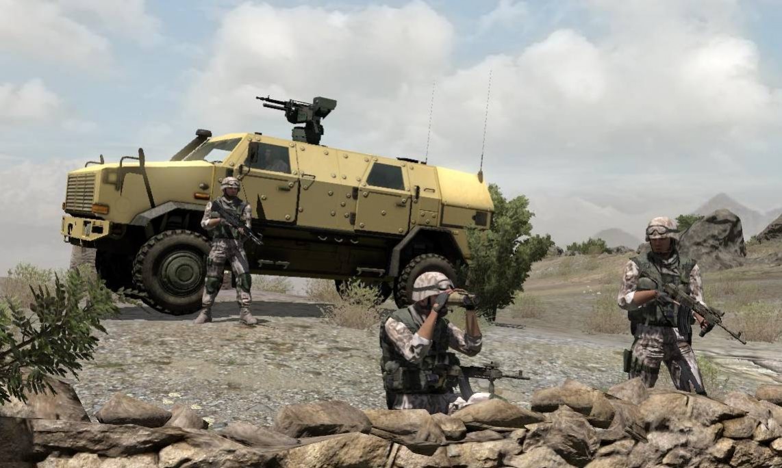 Bohemia выпустит дополнение для ArmA 2 - изображение обложка