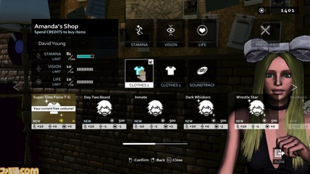 D4: Dark Dreams Don’t Die выйдет на PC - фото 3