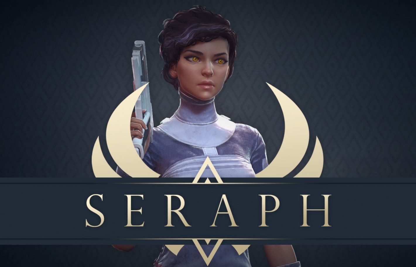 Акробатический шутер Seraph выходит на PS4 - изображение обложка