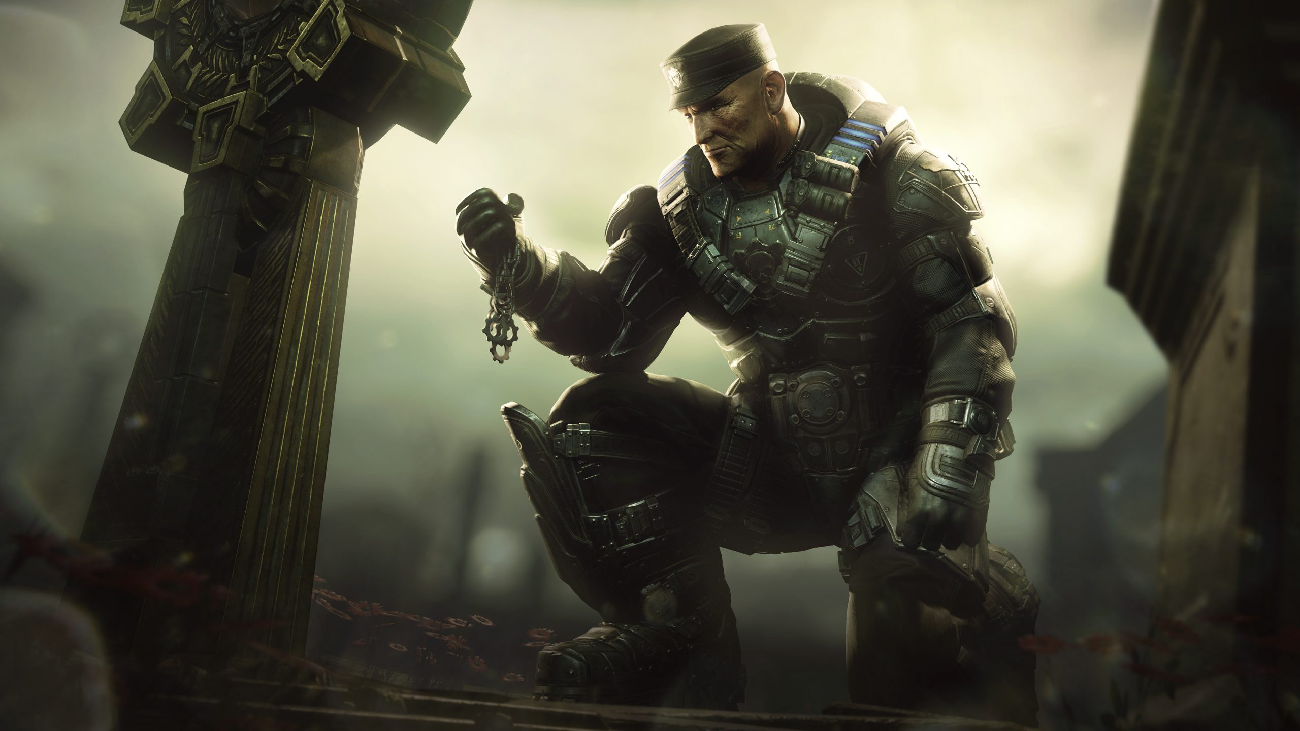 Шестую операцию Gears 5 посвятили старым героям и злодеям - изображение обложка