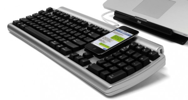 Matias представила механическую клавиатуру для iPhone - изображение обложка