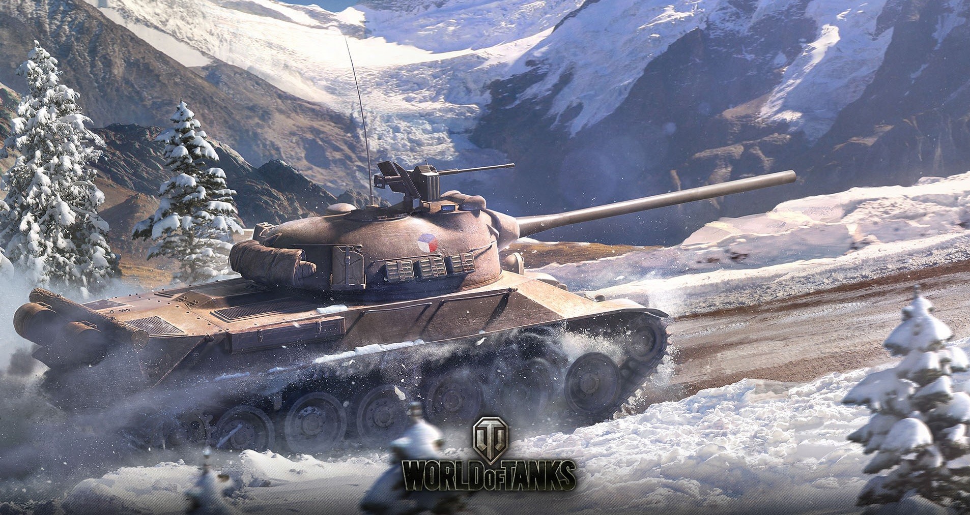 В World of Tanks появился новый режим — «Линия фронта» - изображение обложка