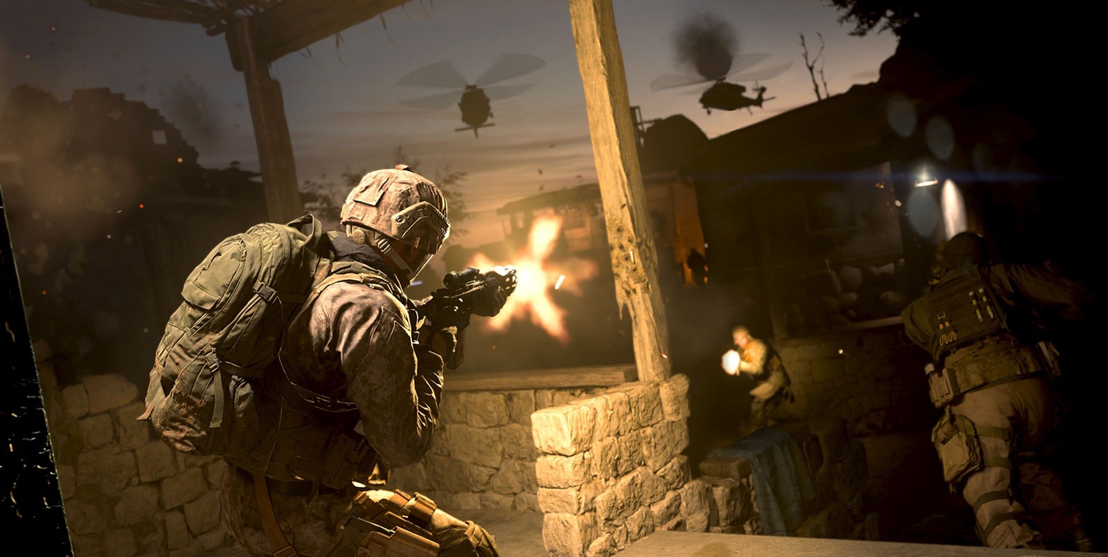 Свежие детали Call of Duty: Modern Warfare из Game Informer - изображение обложка
