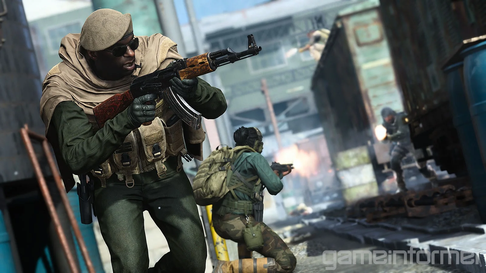Свежие детали Call of Duty: Modern Warfare из Game Informer - фото 2