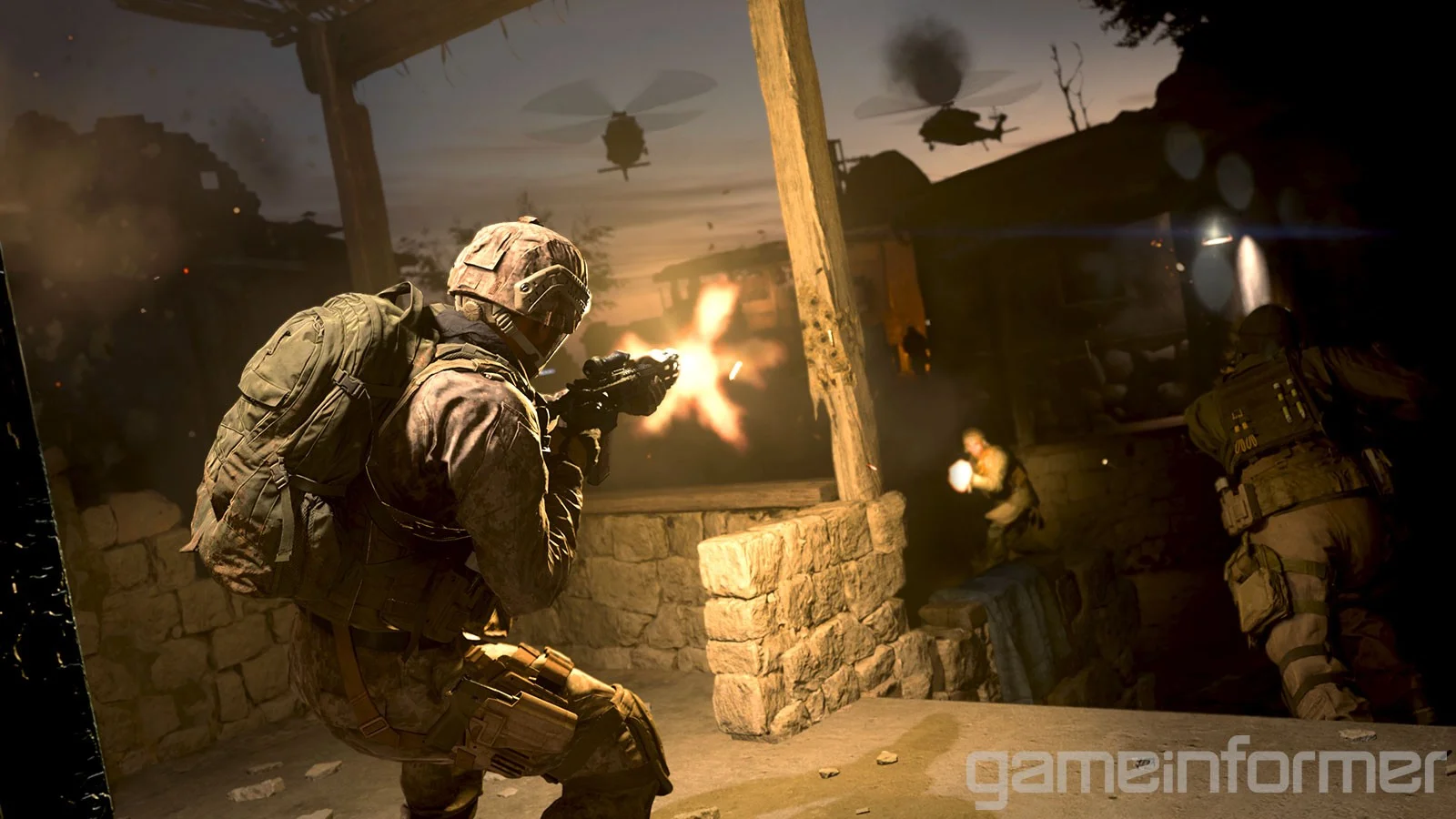 Свежие детали Call of Duty: Modern Warfare из Game Informer - фото 3
