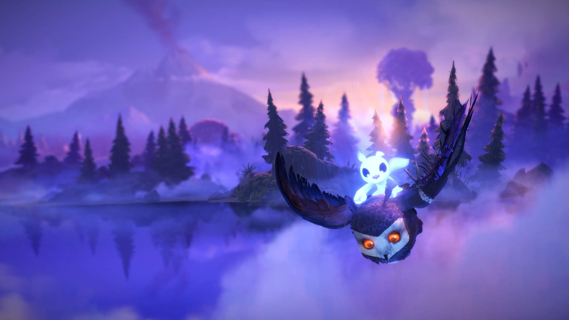 В Ori and the Will of the Wisps сыграли почти три миллиона игроков - изображение обложка