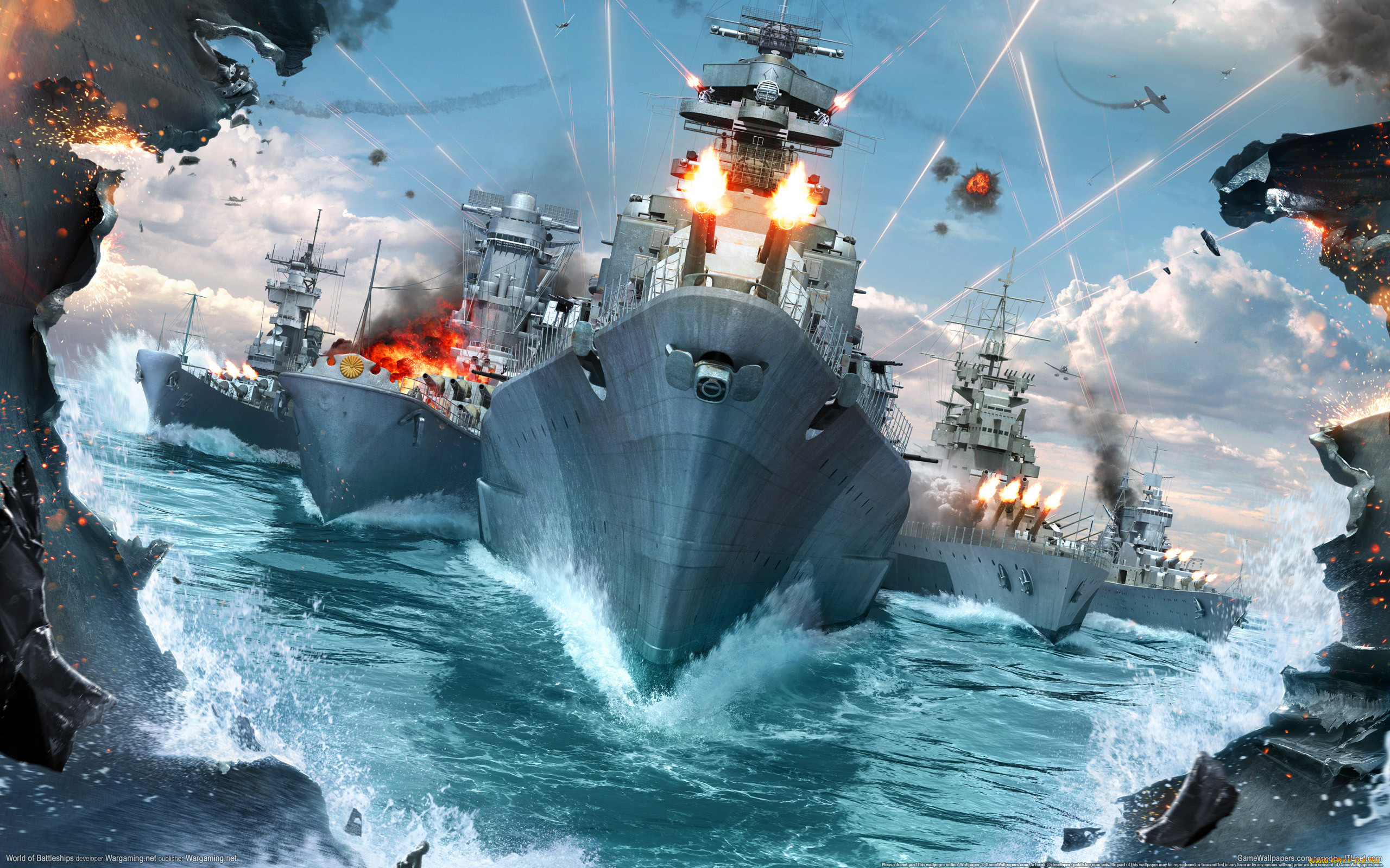 Wargaming посвятила очередной выпуск «Морских легенд» Пёрл-Харбору - изображение обложка